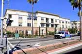 Anaheim Apartment Building