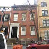 Bronx Apartment Building