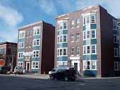 Buffalo Apartment Building