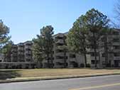 Clarksville Apartment Building