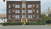 Cleveland Apartment Building