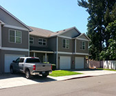 Eugene Apartment Building