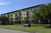 Irving Apartment Building