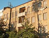 New Hampshire Apartment Building