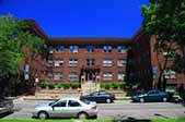 Minneapolis Apartment Building