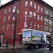 Newark Apartment Building