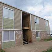 Oklahoma Apartment Building