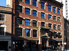 Rhode Island Apartment Building