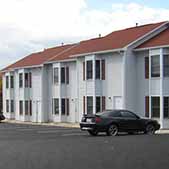 Raleigh Apartment Building