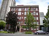 Seattle Apartment Building