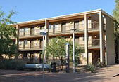 Tempe Apartment Building