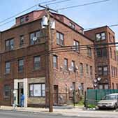 Yonkers Apartment Building