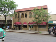 New York Commercial Mortgage