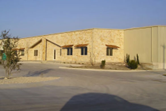 Business real estate loan