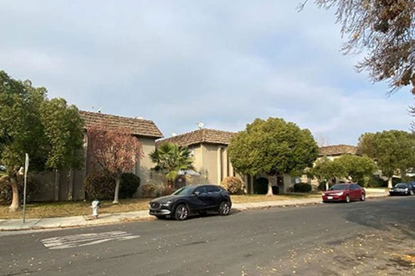 Bakersfield Multifamily Loan