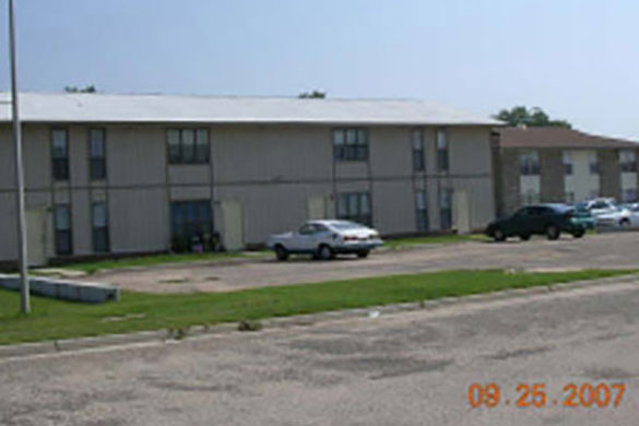 Birmingham Multifamily Loan