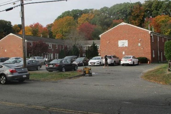 Boston Multifamily Loan