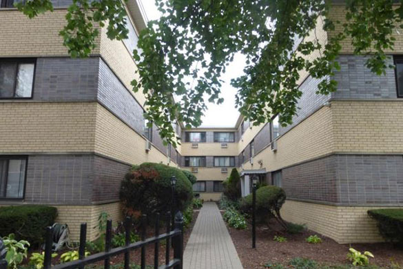 Chicago Multifamily Loan