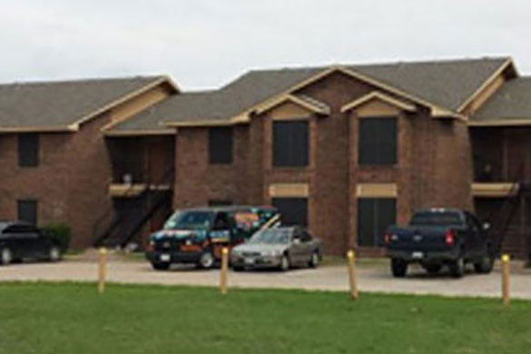 Dallas Multifamily Loan