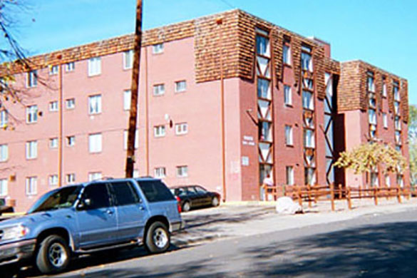 Denver Multifamily Loan
