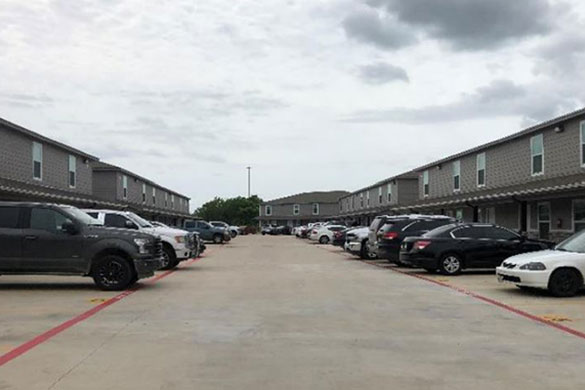 Houston Multifamily Loan