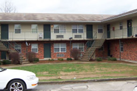Louisville Multifamily Loan