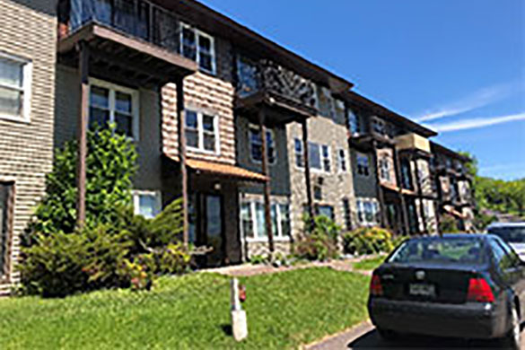 Minneapolis Multifamily Loan
