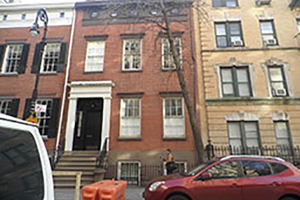 NYC Multifamily Loan