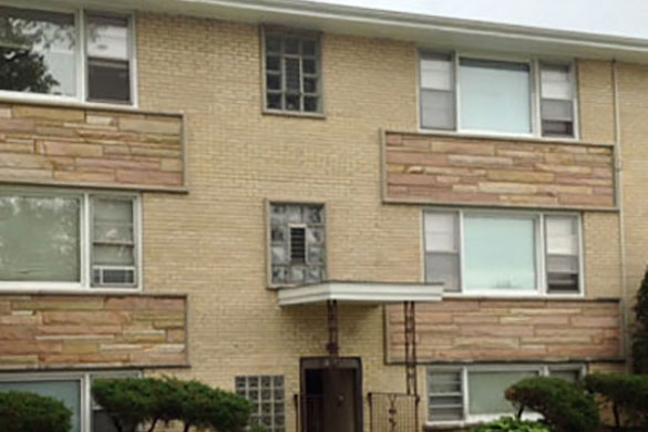 Naperville Multifamily Loan