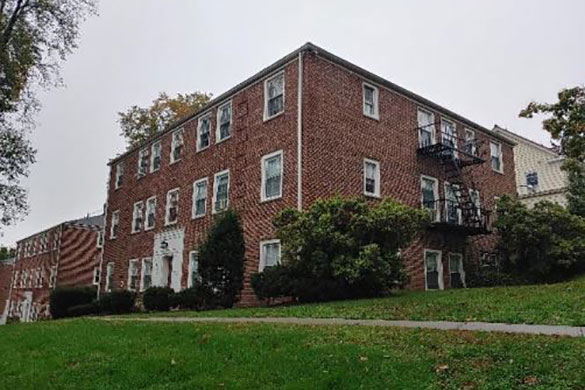 Newark Multifamily Loan