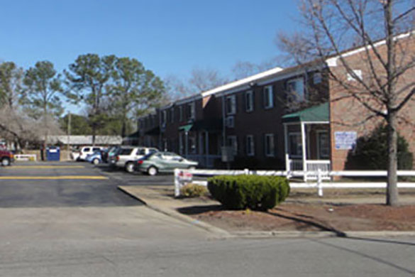 Norfolk Multifamily Loan