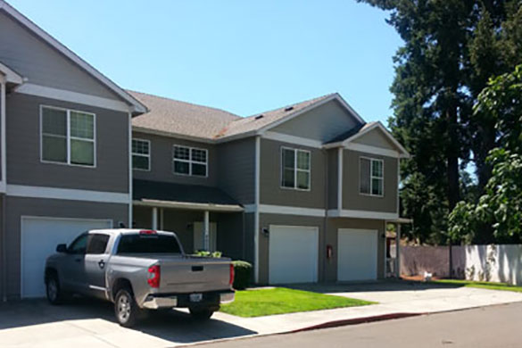 Portland Multifamily Loan