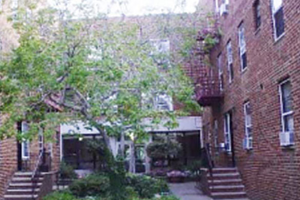 Queens Multifamily Loan