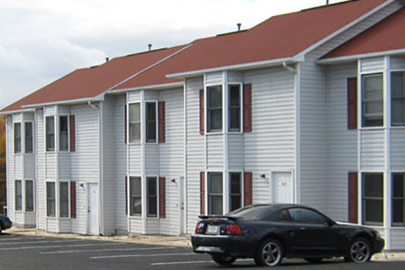 Raleigh Multifamily Loan