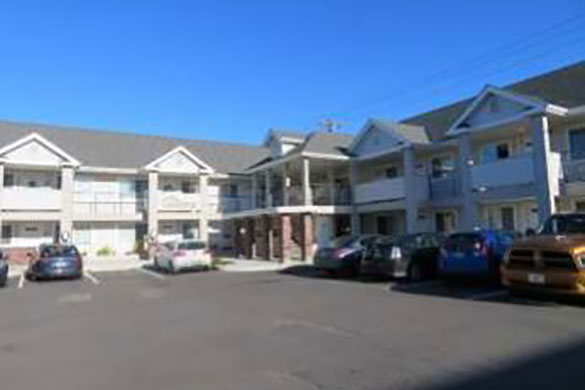 Tacoma Multifamily Loan