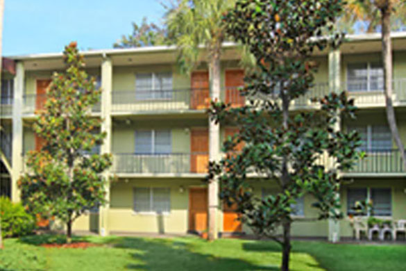 Tampa Multifamily Loan