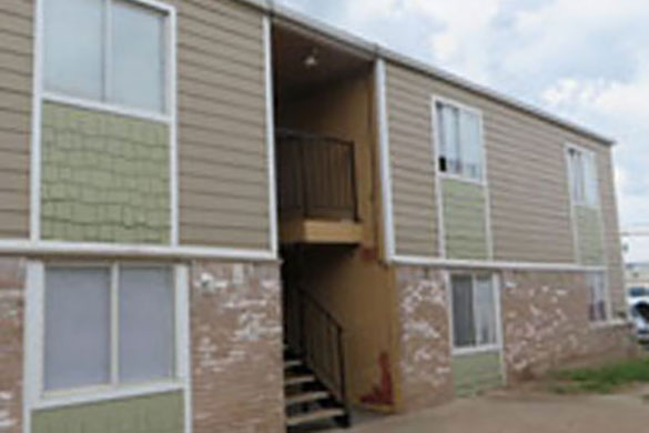 Tulsa Multifamily Loan