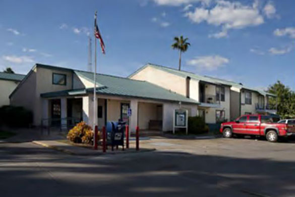 Texas Multifamily Loan